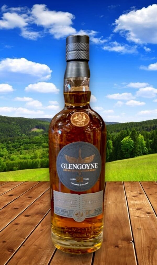 Glengoyne 21 Years ส่งด่วนทั่ว กทม 🚀