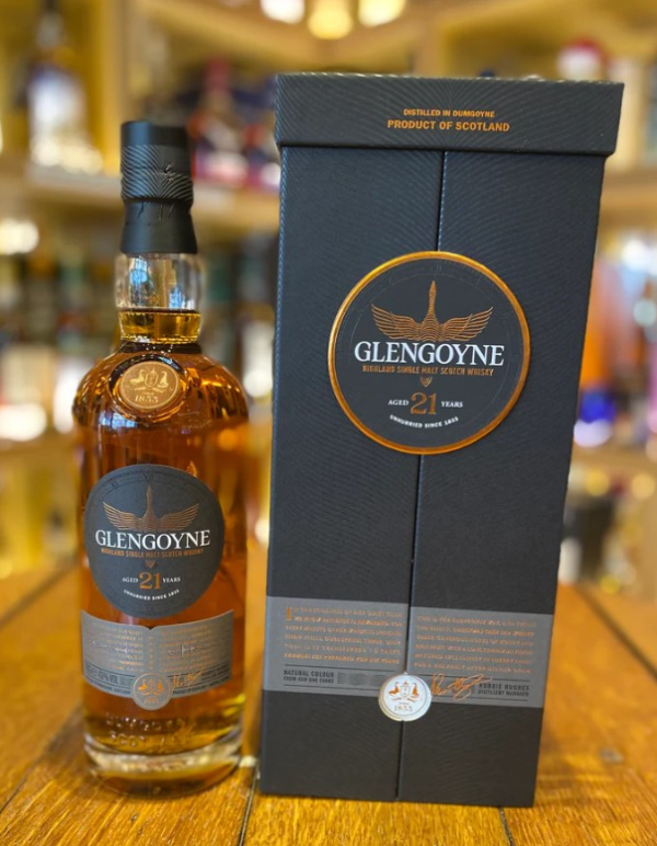 Glengoyne 21 Years โปรโมชั่นสุดพิเศษ