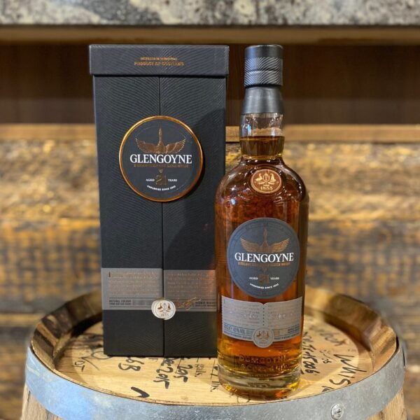 Glengoyne 21 Years ส่งด่วนในกรุงเทพฯ 🏙️