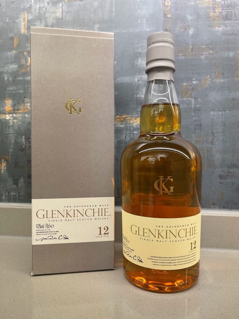 Glenkinchie 12 Year ราคาถูกสุดๆ 💰