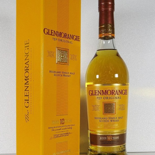 Glenmorangie 10 Year ส่ง Grab ด่วนทันใจ 🛵