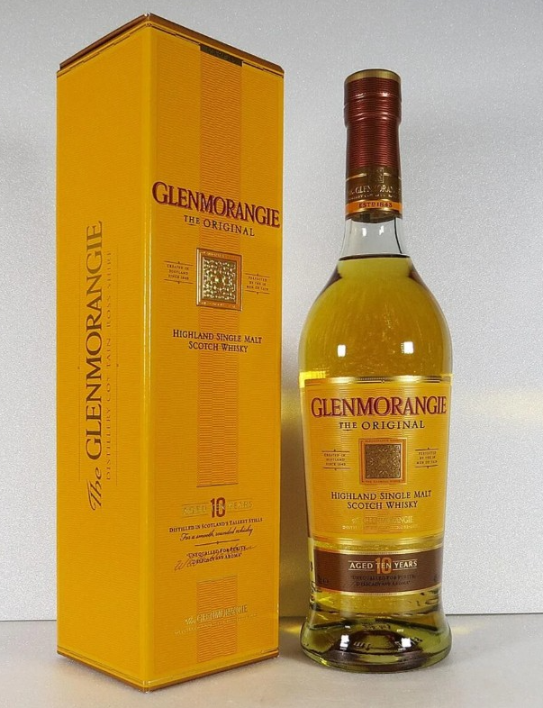 Glenmorangie 10 Year ส่ง Grab ด่วนทันใจ 🛵