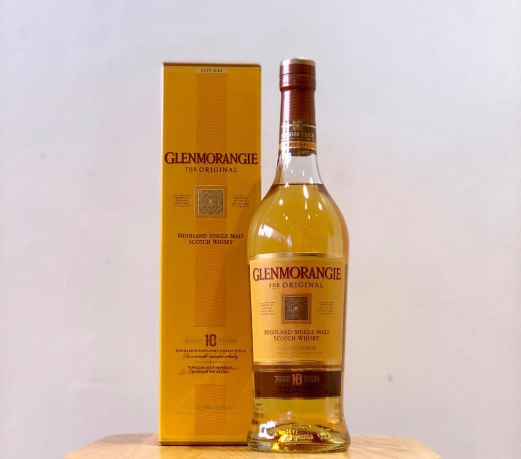 Glenmorangie 10 Year รีวิวจากผู้ใช้จริง ⭐