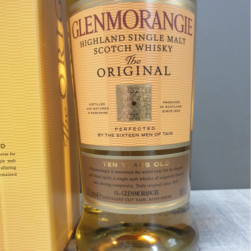 Glenmorangie 10 Year พร้อมชำระเงินปลายทาง