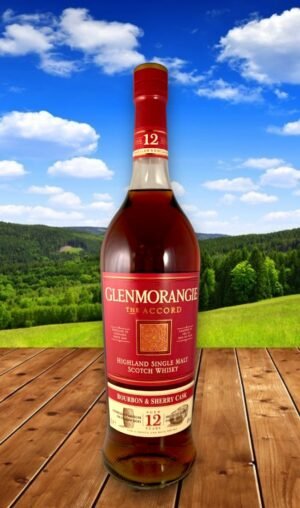 Glenmorangie The Accord 12 Year โปรโมชั่น