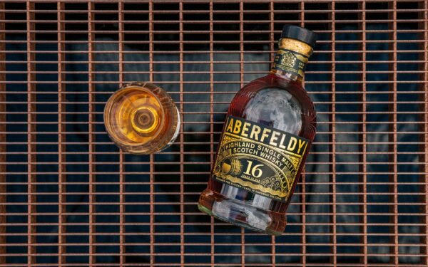 Aberfeldy 16 Year Old Single Malt Scotch Whisky โปรโมชั่น 🍾