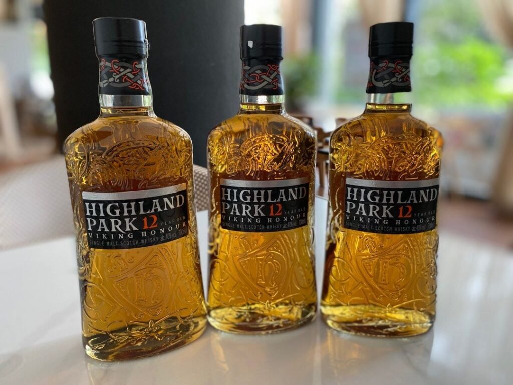 Highland Park 12 ปี ราคาพิเศษแบบนี้ มีที่นี่ที่เดียว (เน้นราคาพิเศษ)