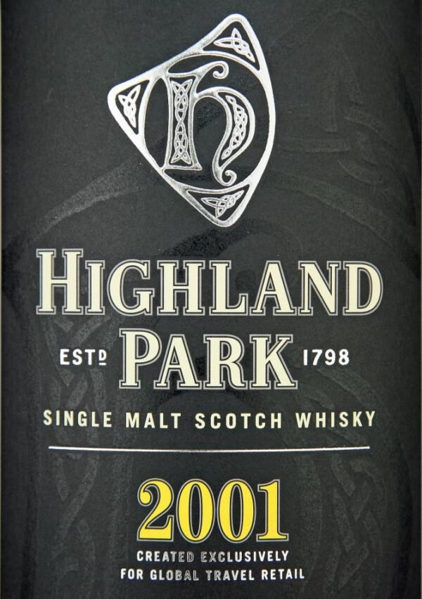 Highland Park 2001 ราคาพิเศษเฉพาะคุณ