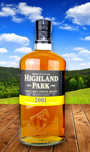 Highland Park 2001 จิบเพลินๆ 🥃