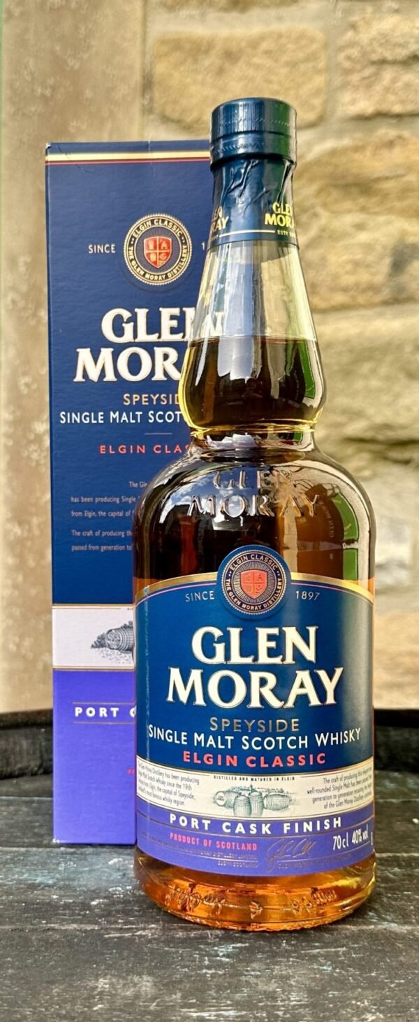 Glen Moray Port Cask Finish ราคาถูกได้ที่นี่ 🛒