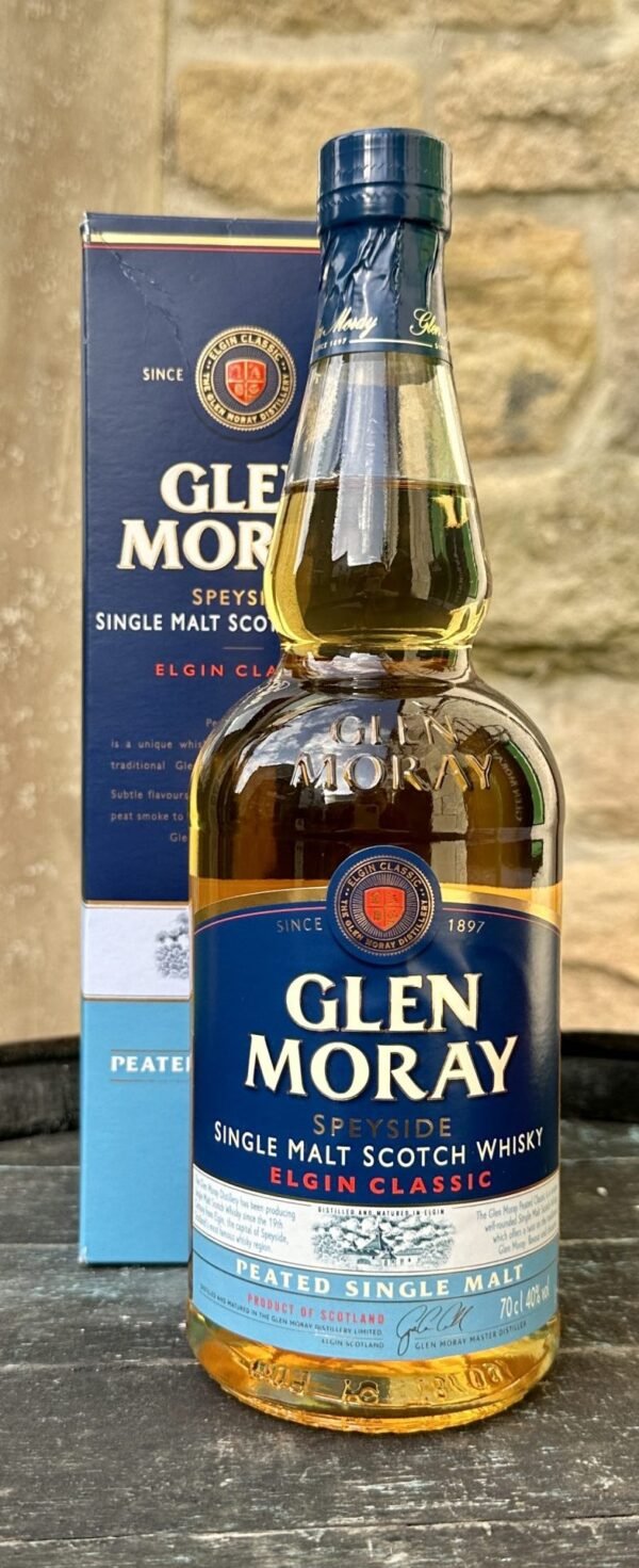 🔥 Glen Moray Peated ของมันต้องมี!