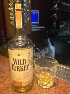 บริการเก็บเงินปลายทาง Wild Turkey 81 Proof Bourbon 💵