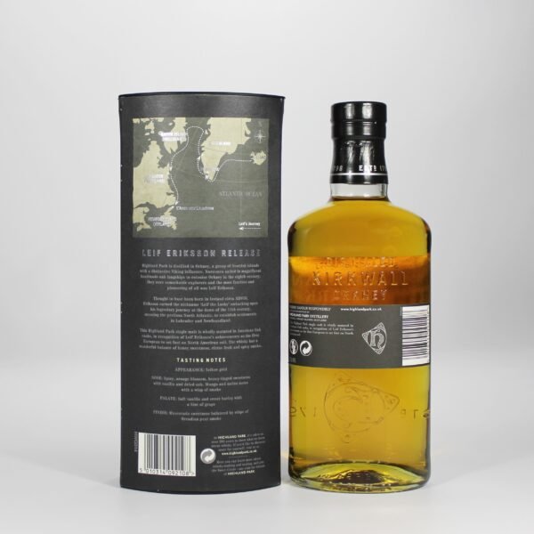 Single Malt Scotch Whisky