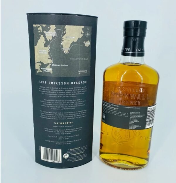 ราคาถูก Highland Park Leif Eriksson Release 700ml