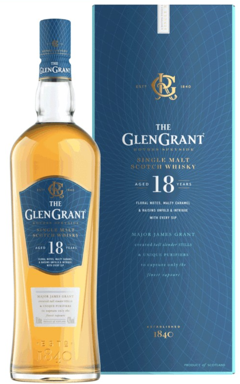 พร้อมจัดส่ง Glen Grant 18 Year Old ทั่วประเทศ 🚀