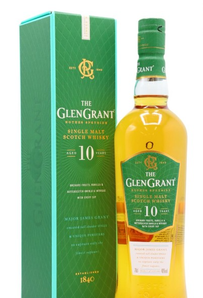 Glen Grant 10 Year Old พร้อมส่งทันที 🚚