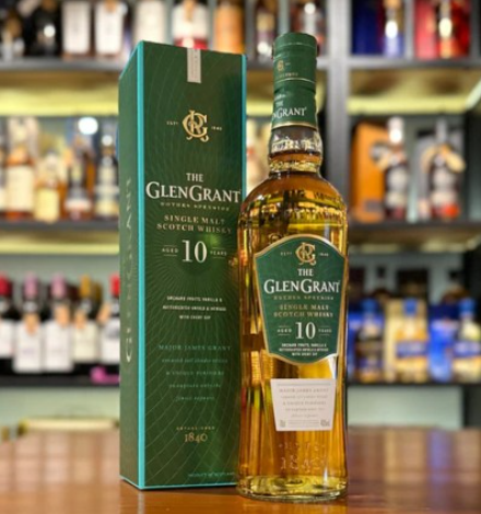 Glen Grant 10 Year Old ราคาโดนใจ แบบนี้ต้องจัด