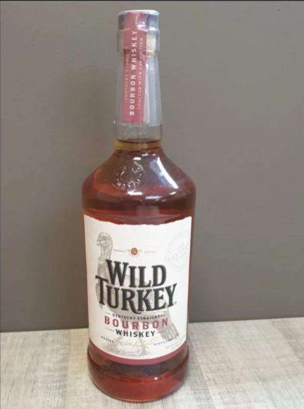 Wild Turkey 101 Bourbon ราคาถูกสุดๆ 💰