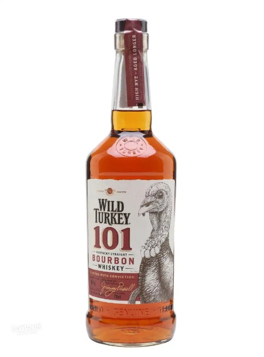 Wild Turkey 101 Bourbon โปรโมชั่นสุดคุ้ม 🎉