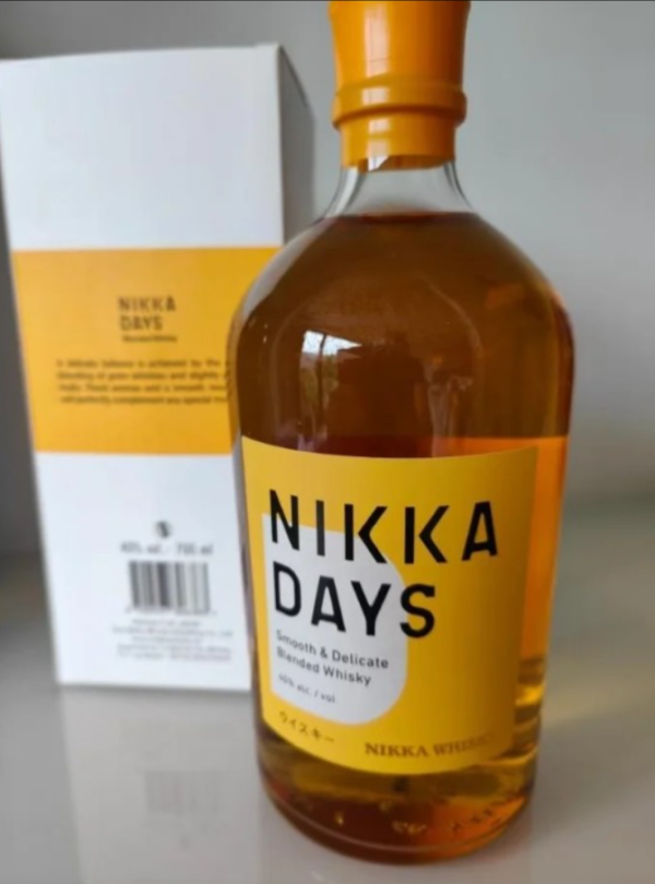 Nikka Days พิเศษสุดๆ