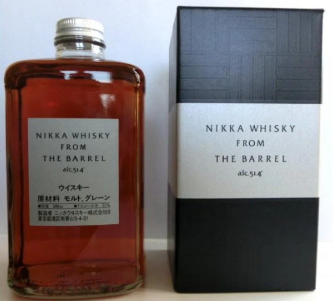 Nikka From the Barrel ของมันต้องมี! ✔️