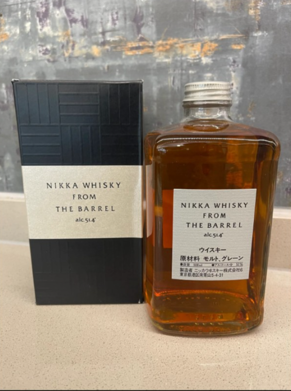 Nikka From the Barrel COD เก็บเงินปลายทาง 💸