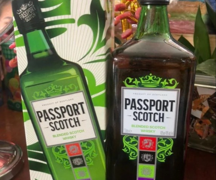 Passport Scotch ลดกระหน่ำ🔥