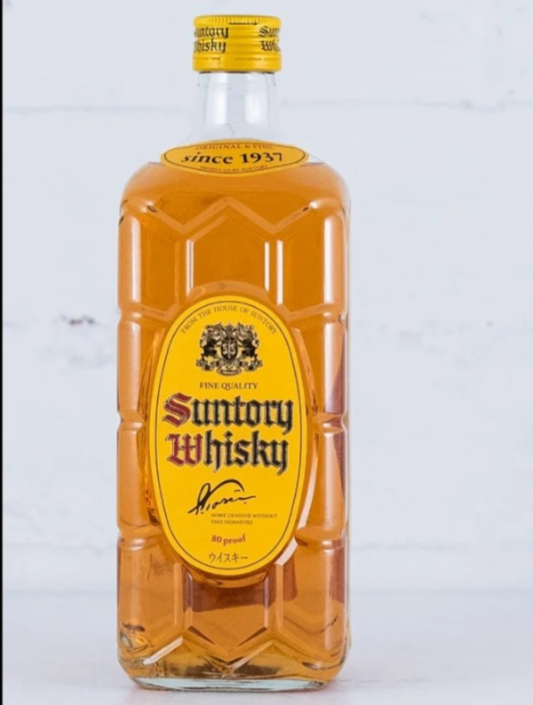 Suntory Kakubin Yellow Label พร้อมส่งทันที 🚚