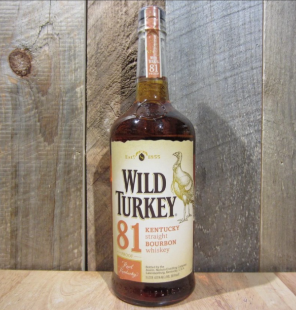 Wild Turkey 81 Proof Bourbon มอบประสบการณ์สุดพิเศษเหนือระดับให้ท่าน