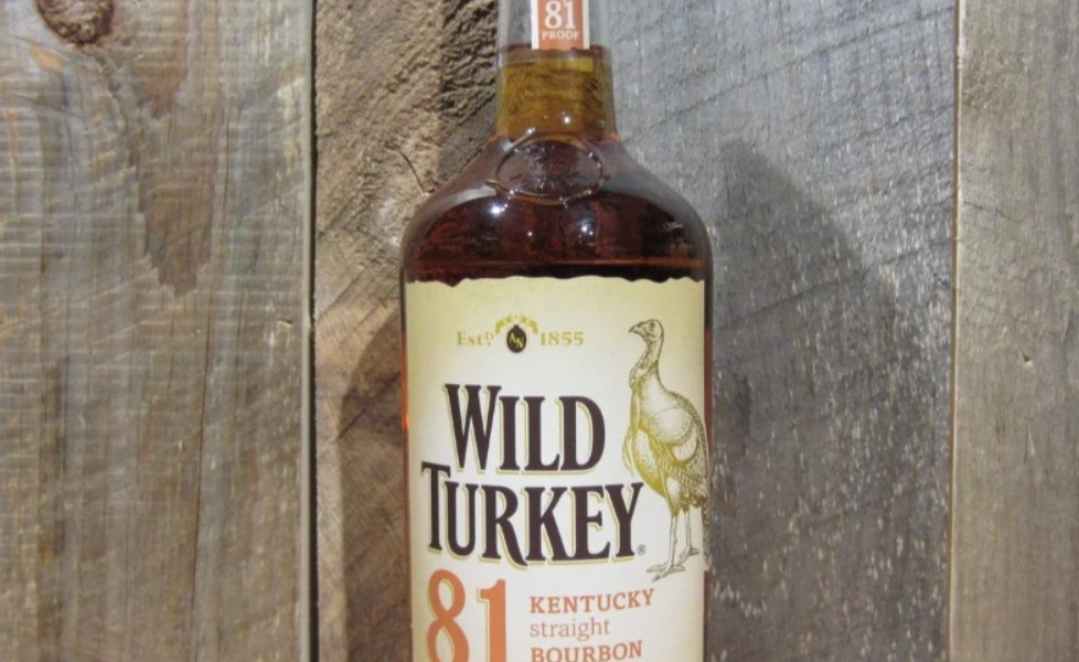 Wild Turkey 81 Proof Bourbon มอบประสบการณ์สุดพิเศษเหนือระดับให้ท่าน