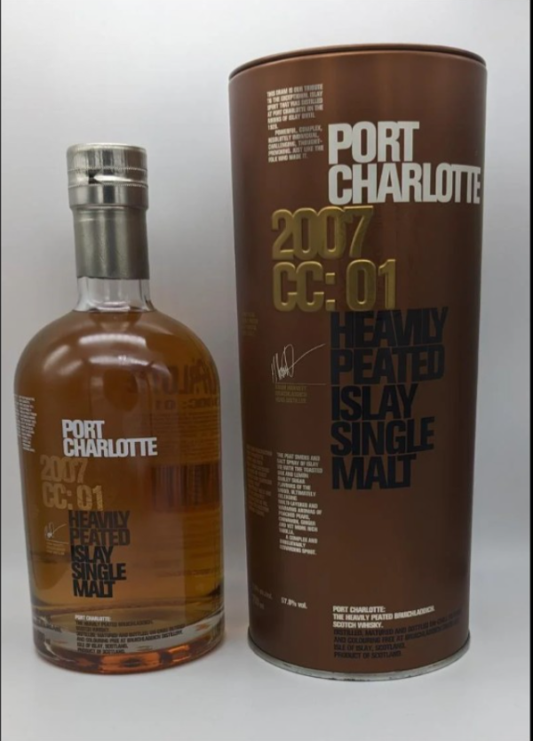 Port Charlotte 2007 CC 30 ของมันต้องมี! ✔️