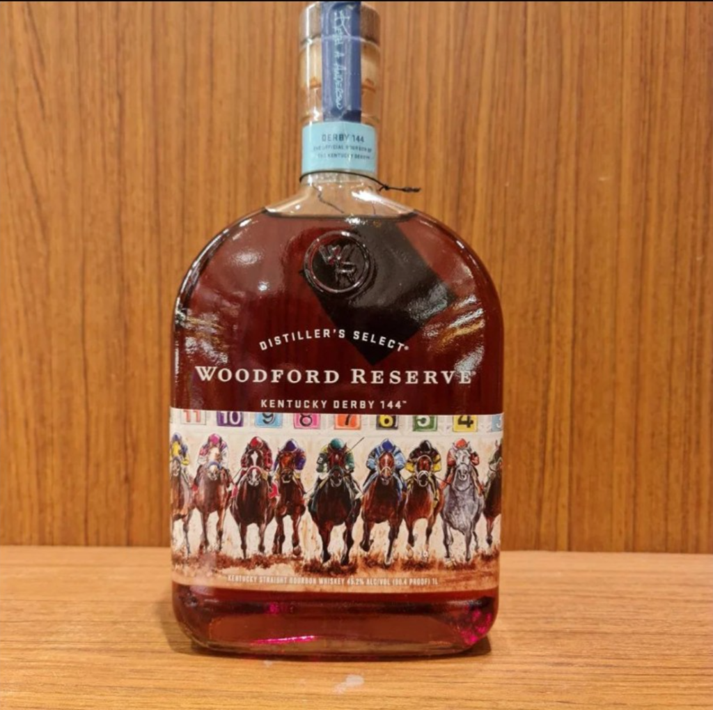 Woodford Reserve Kentucky Derby 144 สอบถามเพิ่มเติมได้ตลอดเวลา