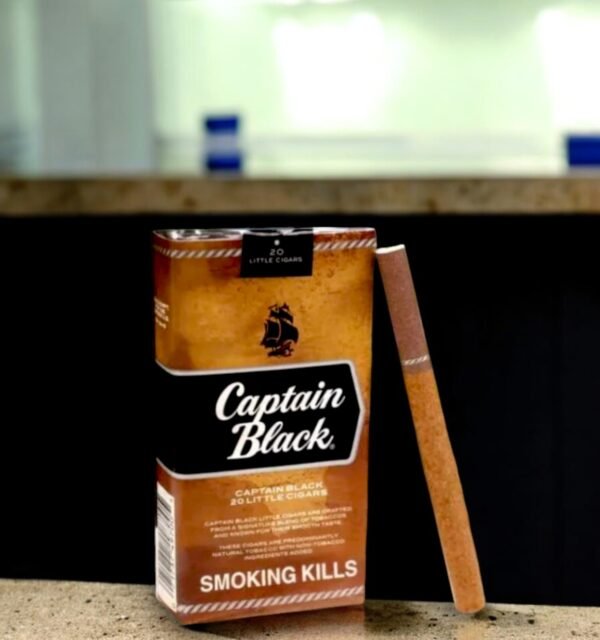 Captain Black Crema
