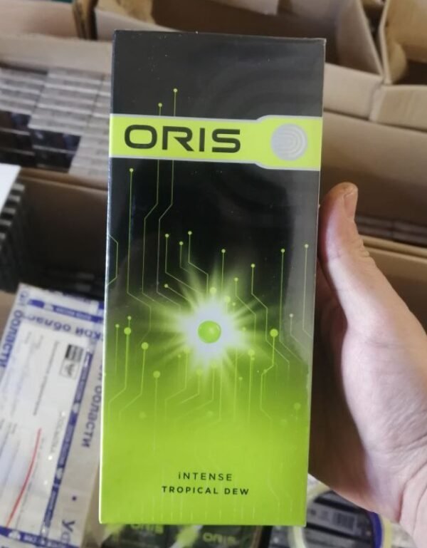 Oris Intense Tropical Dew Lemon (1เม็ดบีบ) 1แพ็ค