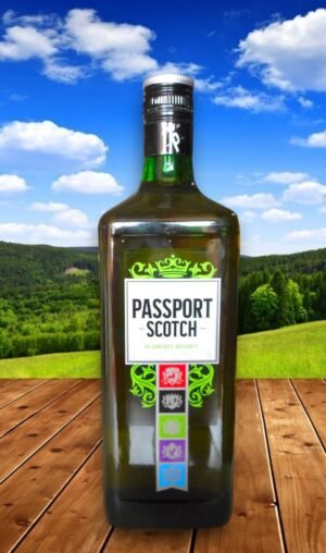 เหล้า Passport Scotch Blended Scotch Whisky