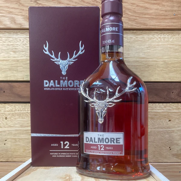 The Dalmore 12 Year ภายใน 1 ชั่วโมง