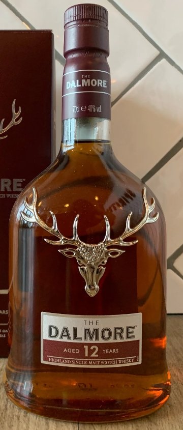 The Dalmore 12 Year รีวิวจากผู้ใช้จริง ⭐