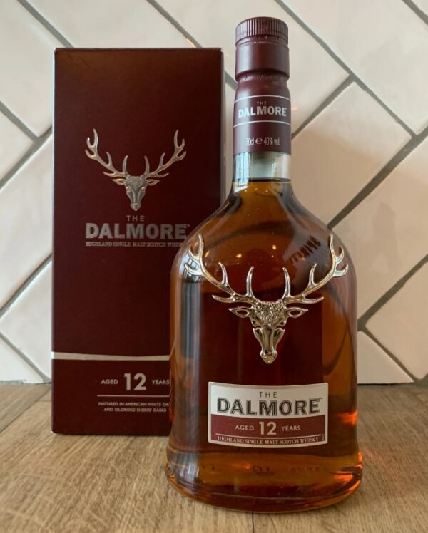 The Dalmore 12 Year ราคาสุดพิเศษเฉพาะคุณ 🎁