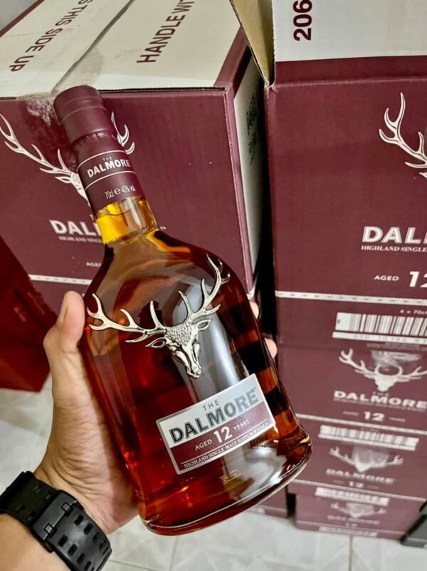 The Dalmore 12 Year ของมันต้องมี! ✔️