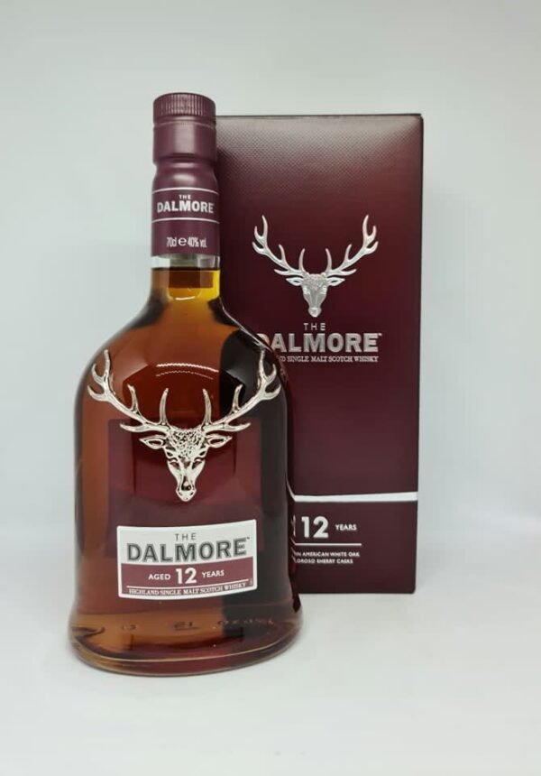 The Dalmore 12 Year พร้อมชำระเงินปลายทาง