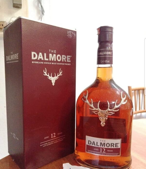 The Dalmore 12 Year ทั่วประเทศ