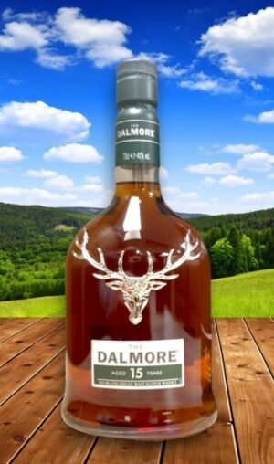 The Dalmore 15 Years พร้อมชำระเงินปลายทาง