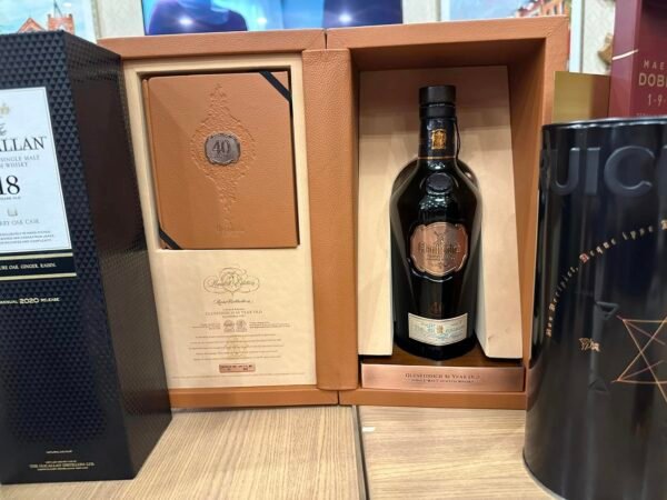 The Glenfiddich 40 Year Old Single Malt Scotch Whisky - Image 8