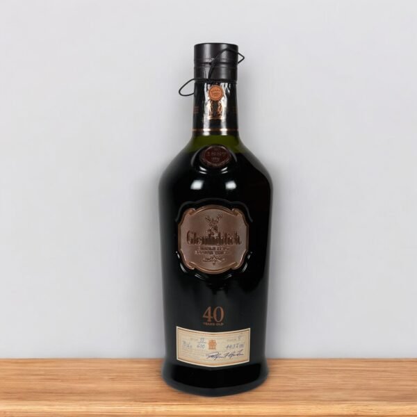 The Glenfiddich 40 Year Old Single Malt Scotch Whisky - Image 3