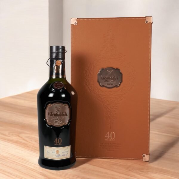 The Glenfiddich 40 Year Old Single Malt Scotch Whisky - Image 5