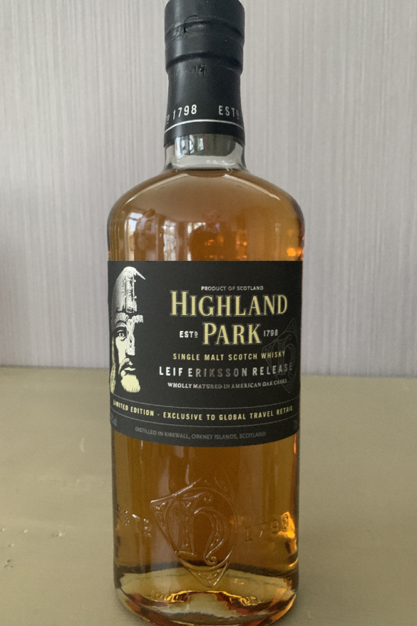 Highland Park Leif Eriksson Release พร้อมส่ง