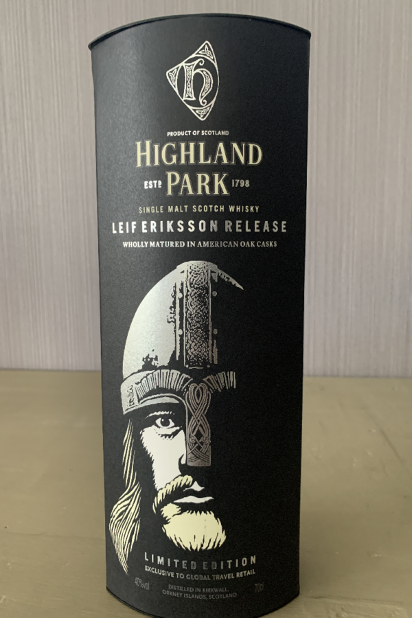 Highland Park Leif Eriksson Release ส่ง Grab