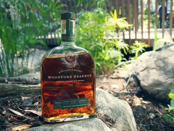 Woodford Reserve Rye ต้องโดนแล้วป่ะ