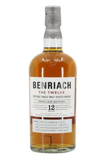 Benriach The Twelve ต้องโดนแล้วป่ะ