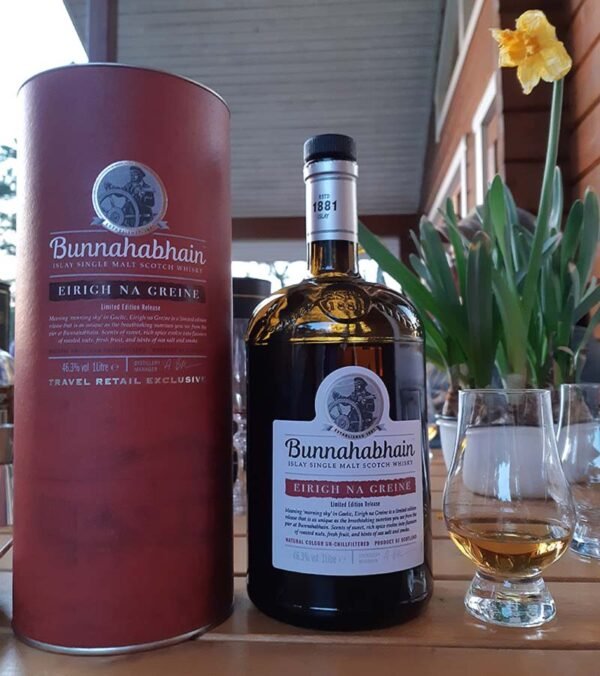 Bunnahabhain Eirigh Na Greine ราคาพิเศษเฉพาะเธอ